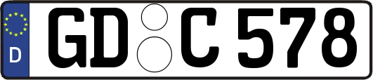 GD-C578