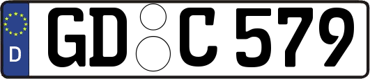 GD-C579