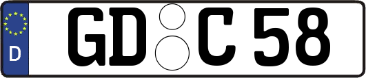 GD-C58