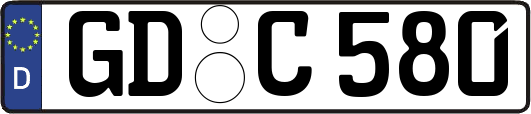 GD-C580