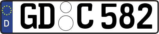 GD-C582