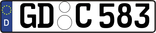 GD-C583