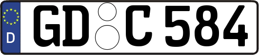GD-C584