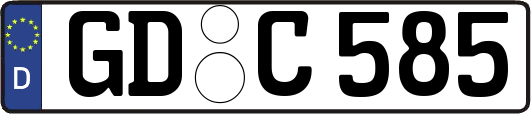 GD-C585