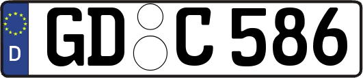 GD-C586