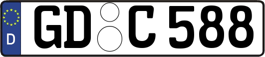 GD-C588