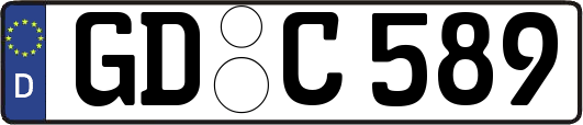 GD-C589