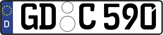 GD-C590