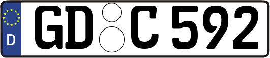GD-C592