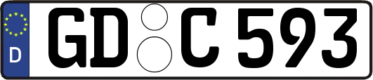 GD-C593