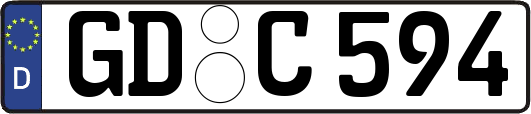 GD-C594
