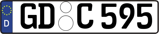 GD-C595