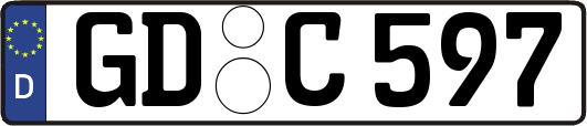 GD-C597