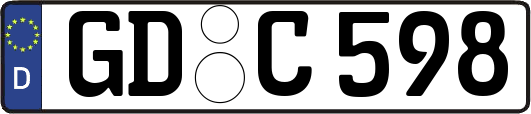 GD-C598
