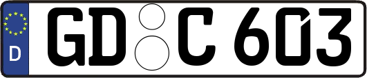 GD-C603