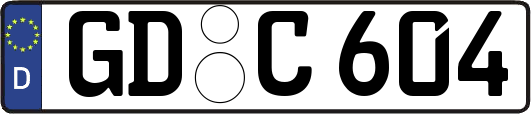 GD-C604