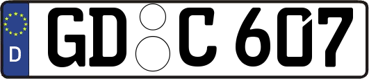 GD-C607