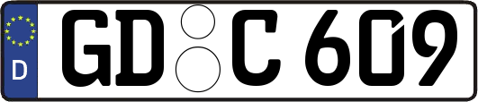 GD-C609