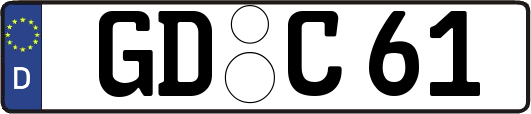 GD-C61