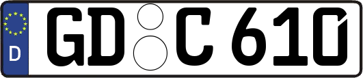 GD-C610