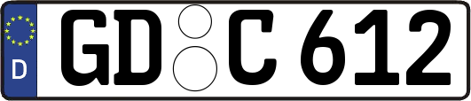 GD-C612