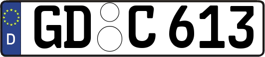 GD-C613
