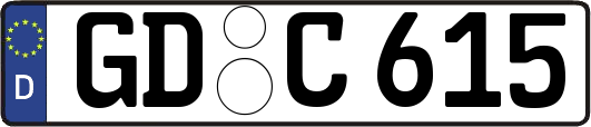 GD-C615