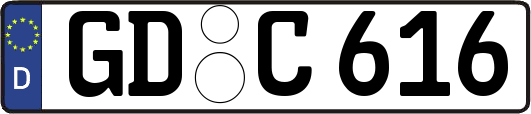 GD-C616