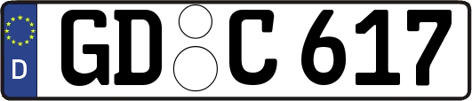 GD-C617
