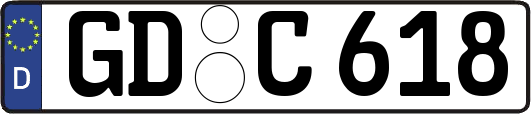 GD-C618