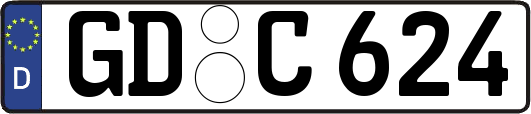 GD-C624