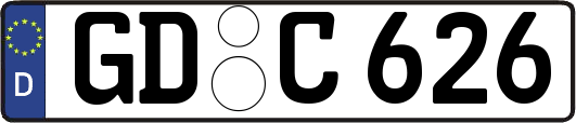 GD-C626