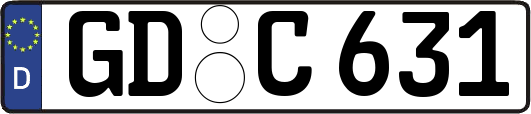 GD-C631