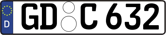 GD-C632