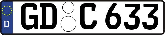 GD-C633