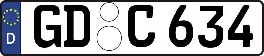 GD-C634