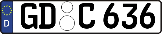 GD-C636