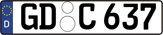 GD-C637