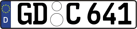 GD-C641