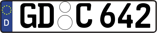 GD-C642