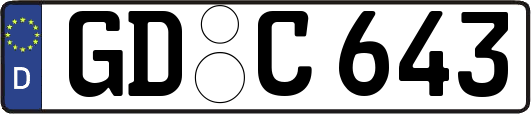 GD-C643