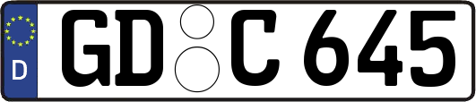 GD-C645