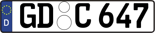 GD-C647
