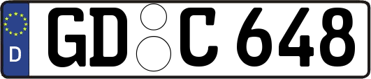 GD-C648