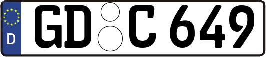 GD-C649