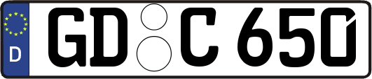 GD-C650