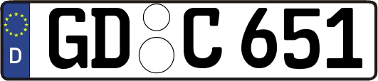 GD-C651