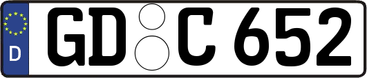 GD-C652