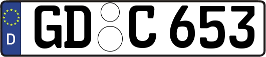 GD-C653