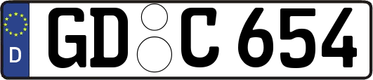 GD-C654
